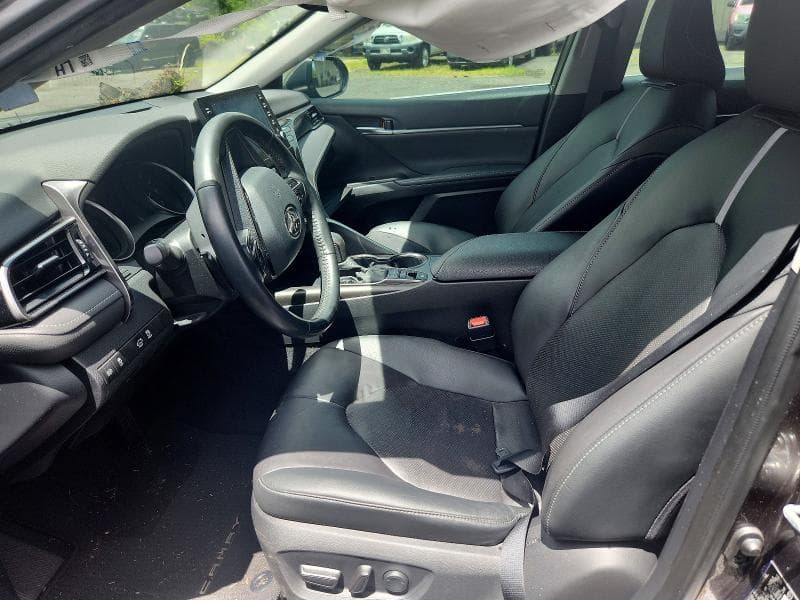 2022 TOYOTA CAMRY XSE 7