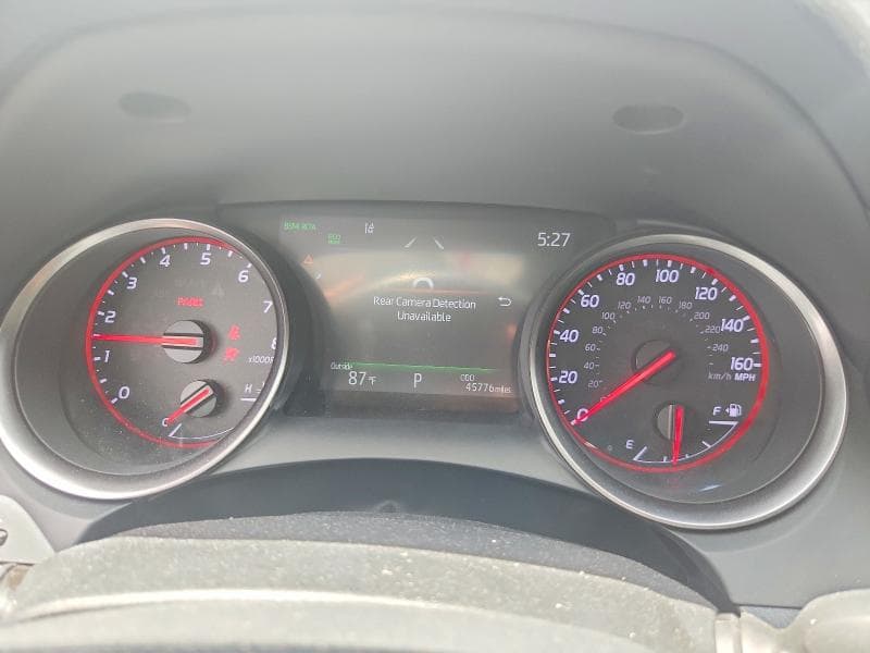 2022 TOYOTA CAMRY XSE 9