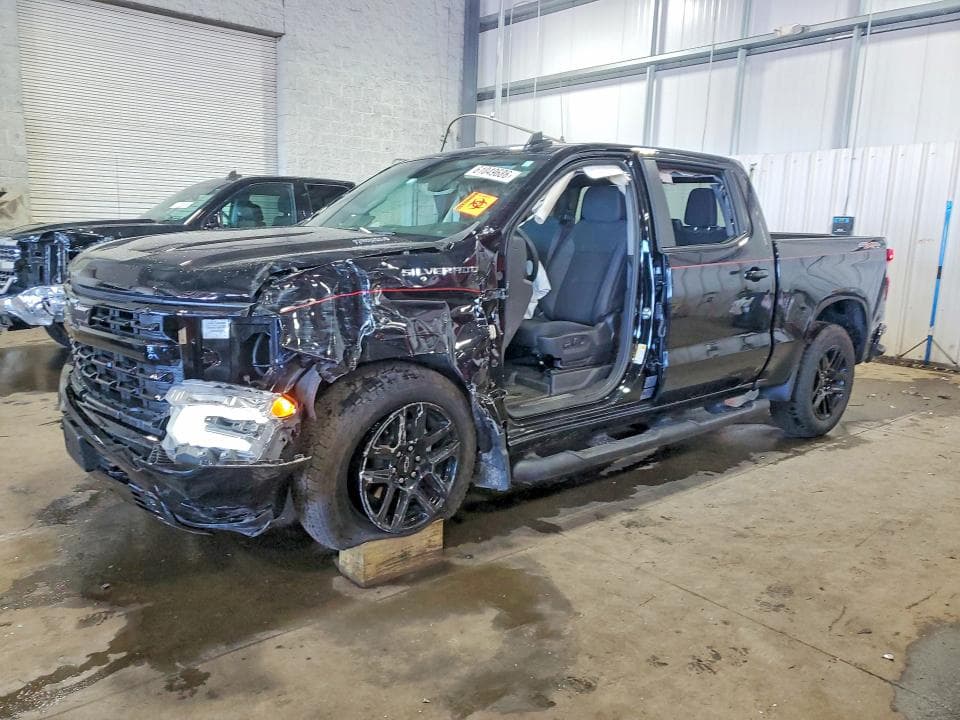 2026 CHEVROLET SILVERADO K1500 RST SELECT - 1