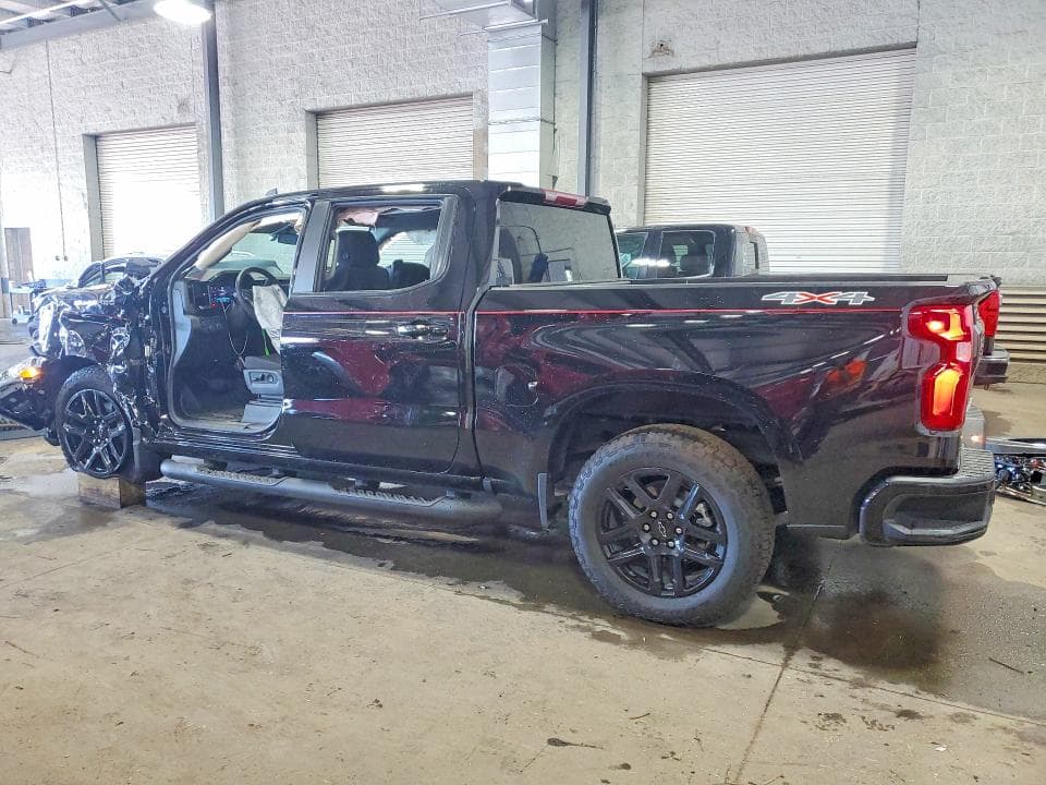 2026 CHEVROLET SILVERADO K1500 RST SELECT 2