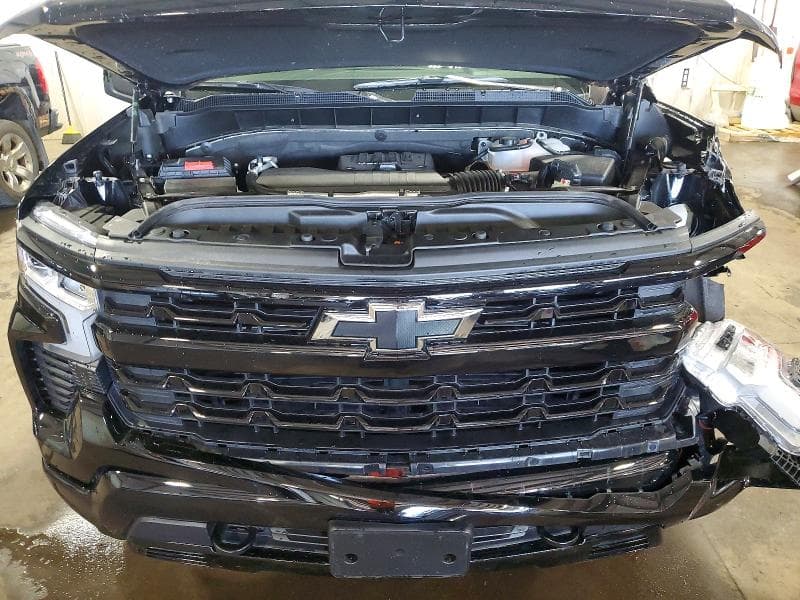 2026 CHEVROLET SILVERADO K1500 RST SELECT 11