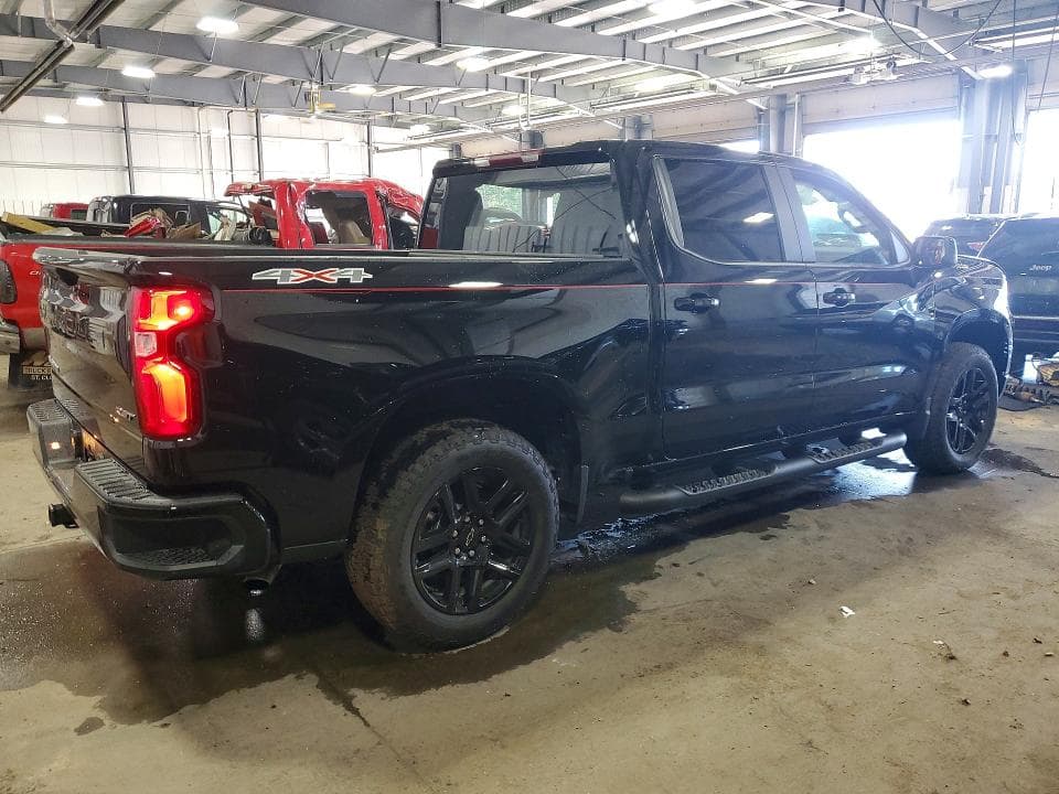 2026 CHEVROLET SILVERADO K1500 RST SELECT 3