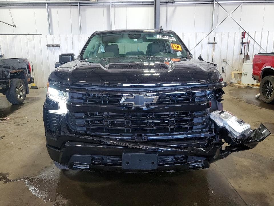 2026 CHEVROLET SILVERADO K1500 RST SELECT 5