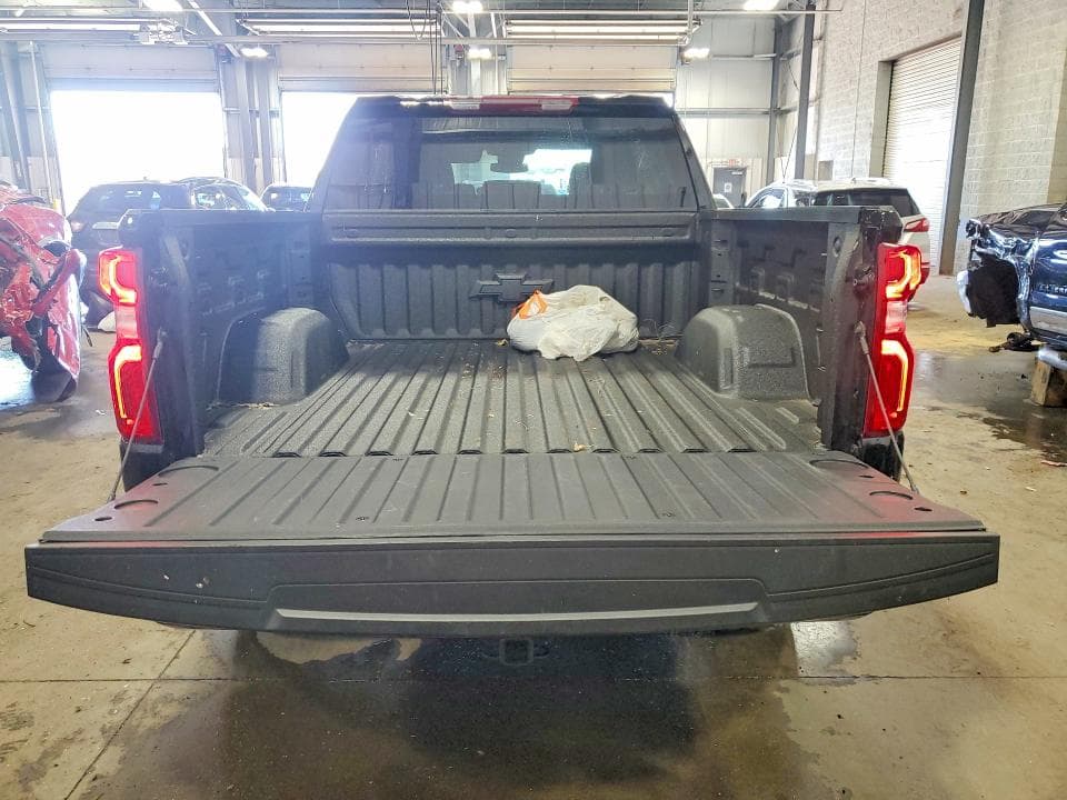 2026 CHEVROLET SILVERADO K1500 RST SELECT 6