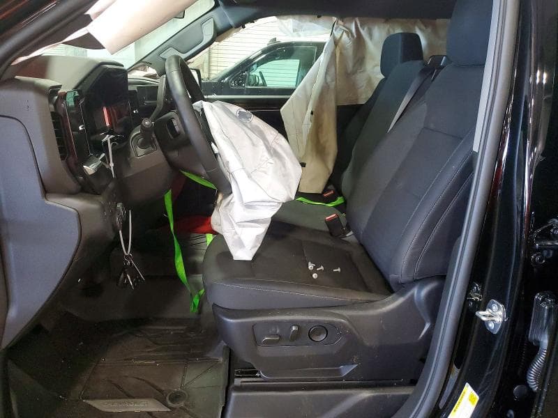 2026 CHEVROLET SILVERADO K1500 RST SELECT 7