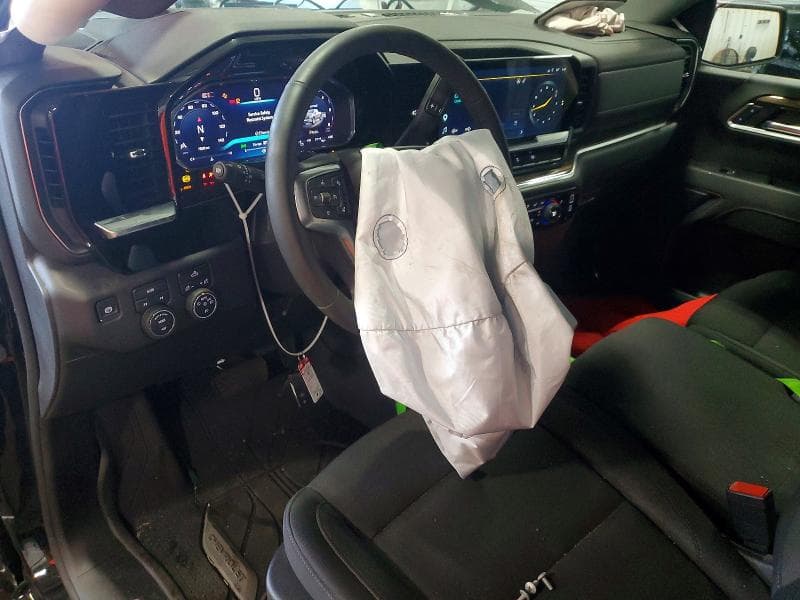 2026 CHEVROLET SILVERADO K1500 RST SELECT 8
