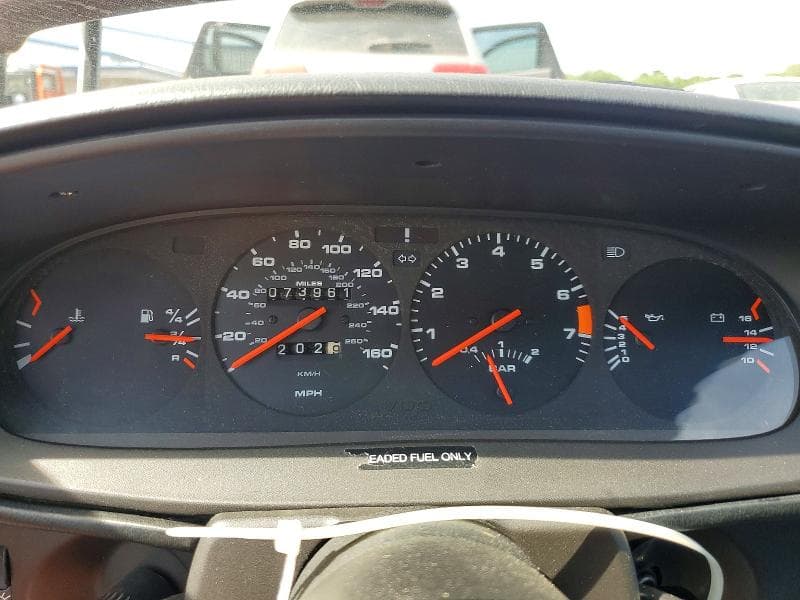 1986 PORSCHE 944 9