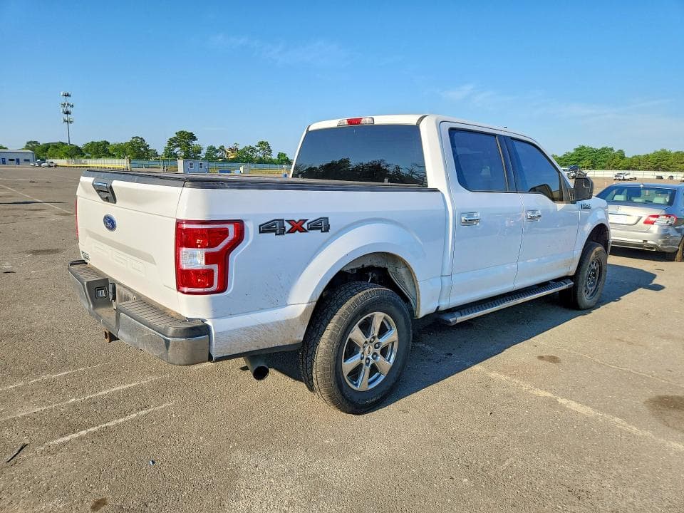 2020 FORD F150 SUPERCREW 3