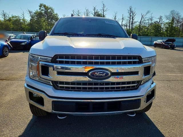 2020 FORD F150 SUPERCREW 5