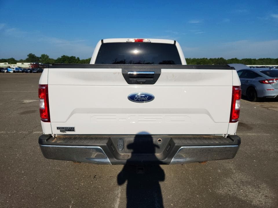 2020 FORD F150 SUPERCREW 6