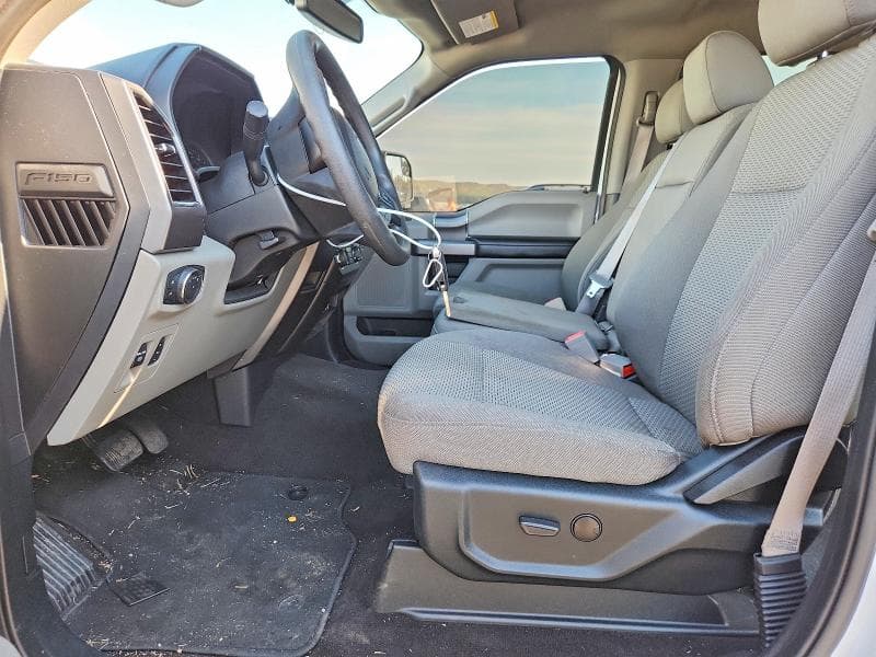 2020 FORD F150 SUPERCREW 7