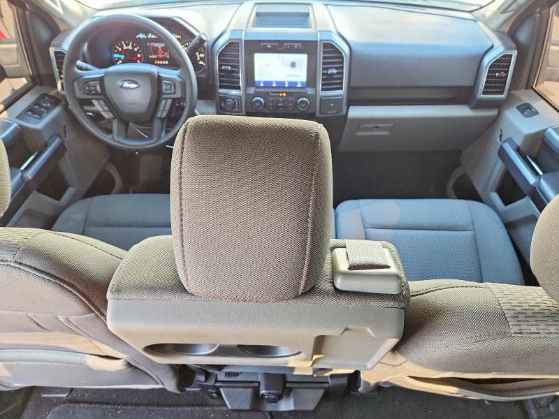 2020 FORD F150 SUPERCREW 8