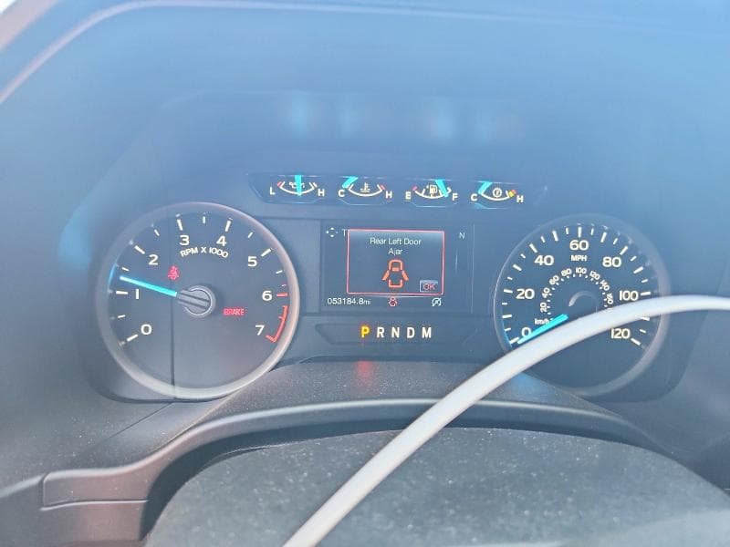 2020 FORD F150 SUPERCREW 9