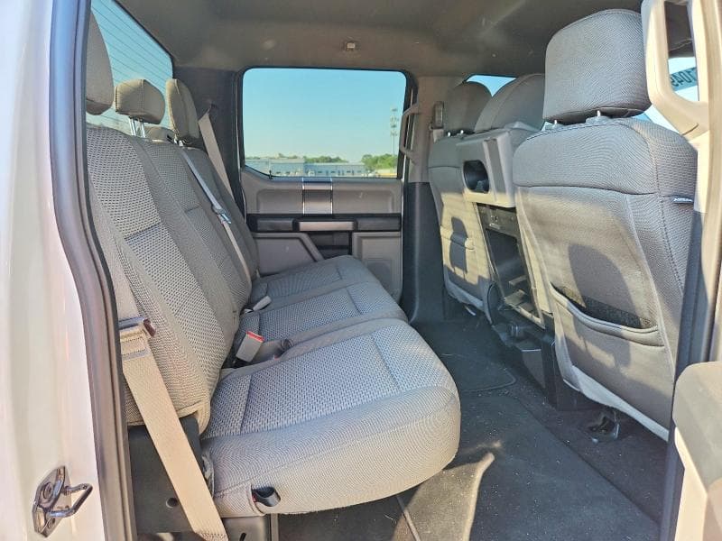 2020 FORD F150 SUPERCREW 10