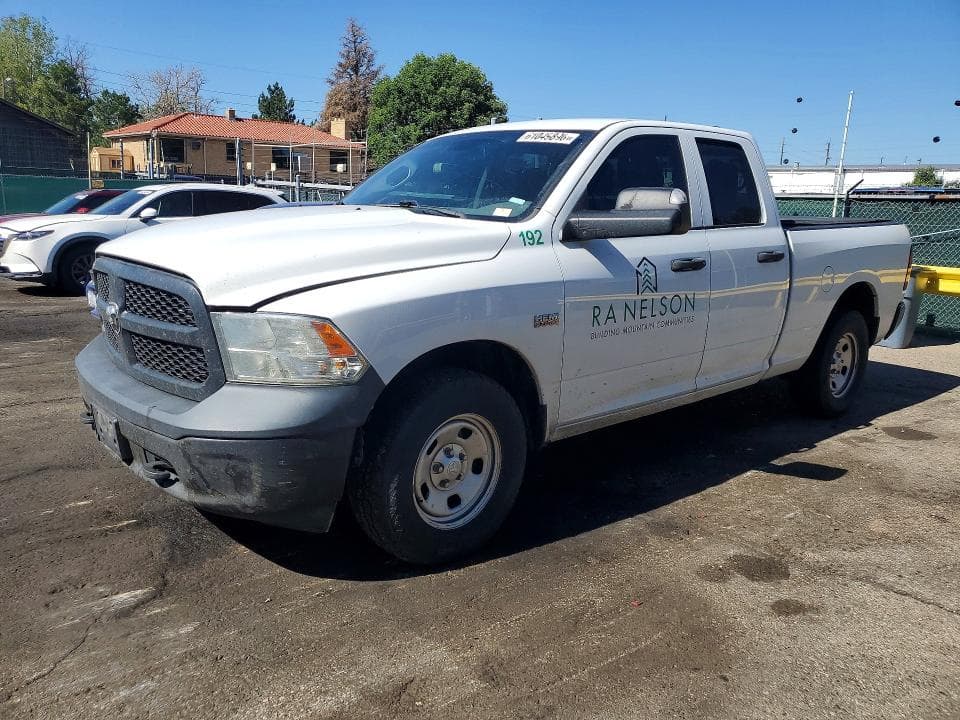 2019 RAM 1500 CLASSIC TRADESMAN TRADESMAN - 1