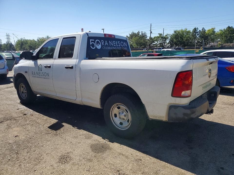 2019 RAM 1500 CLASSIC TRADESMAN TRADESMAN 2
