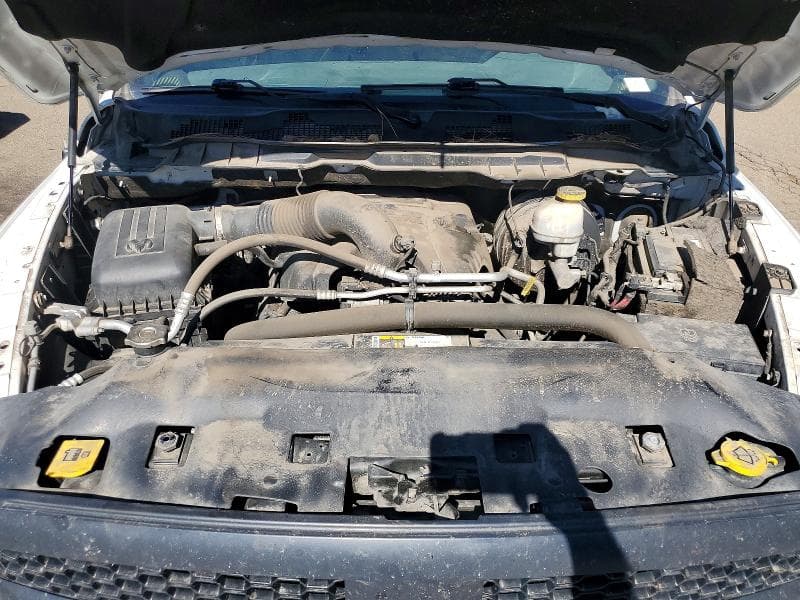 2019 RAM 1500 CLASSIC TRADESMAN TRADESMAN 11