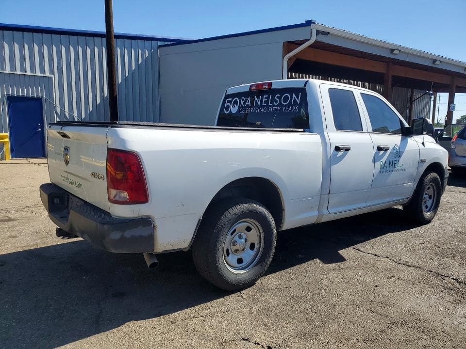 2019 RAM 1500 CLASSIC TRADESMAN TRADESMAN 3