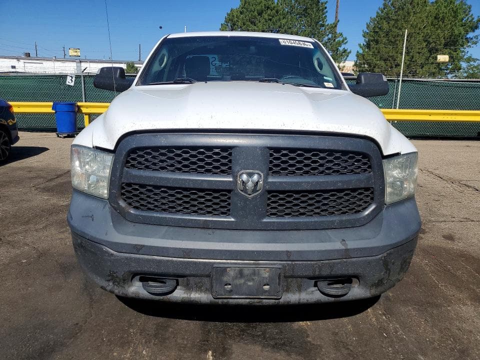 2019 RAM 1500 CLASSIC TRADESMAN TRADESMAN 5