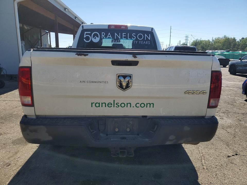 2019 RAM 1500 CLASSIC TRADESMAN TRADESMAN 6