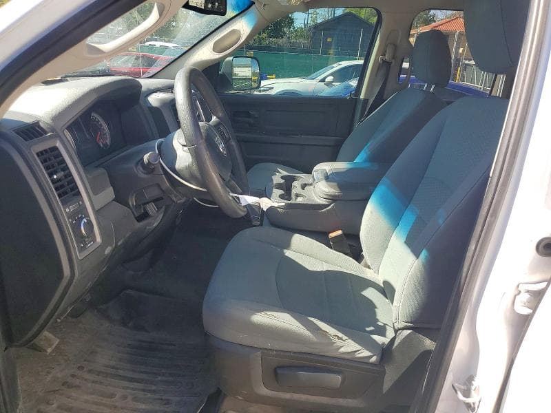 2019 RAM 1500 CLASSIC TRADESMAN TRADESMAN 7