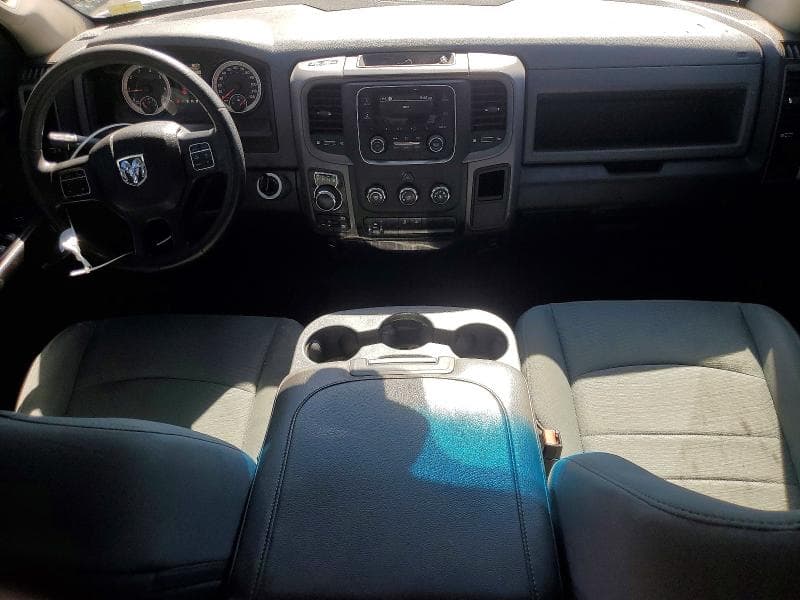 2019 RAM 1500 CLASSIC TRADESMAN TRADESMAN 8