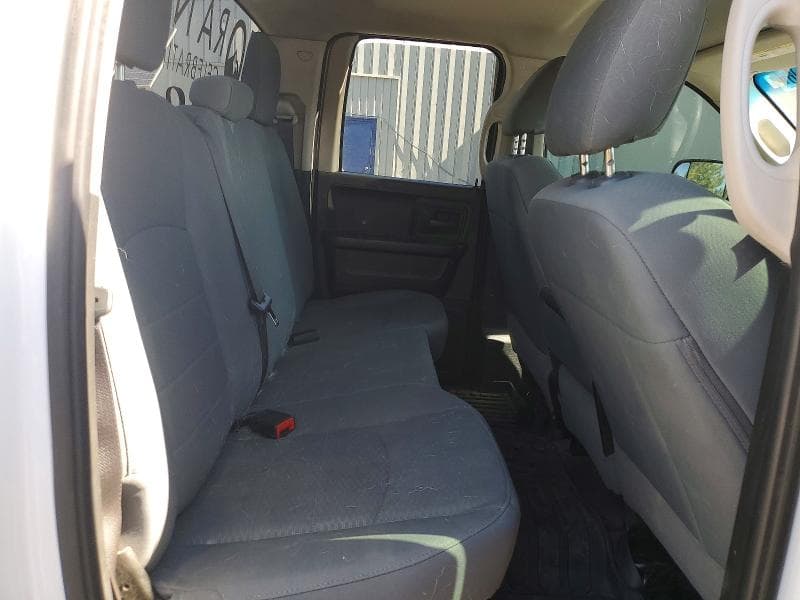 2019 RAM 1500 CLASSIC TRADESMAN TRADESMAN 10