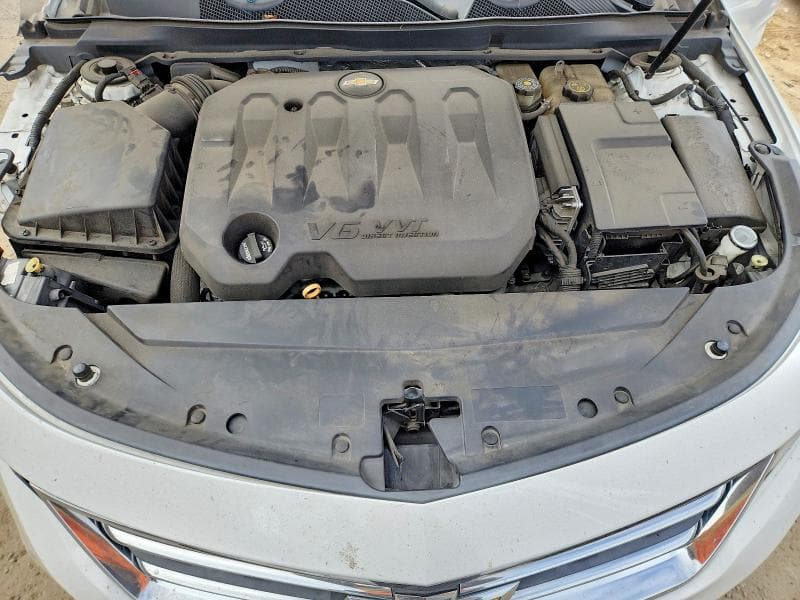 2018 CHEVROLET IMPALA LT 11