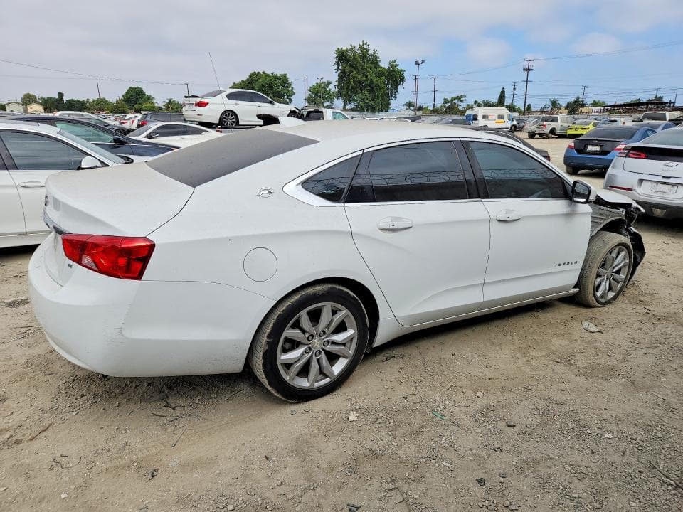 2018 CHEVROLET IMPALA LT 3