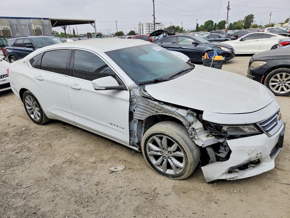 2018 CHEVROLET IMPALA LT 4