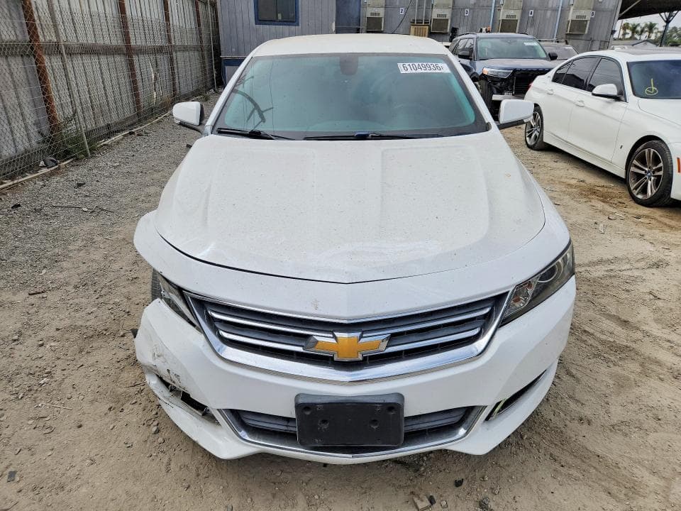 2018 CHEVROLET IMPALA LT 5