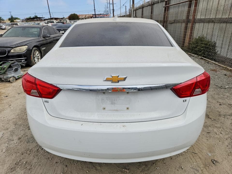 2018 CHEVROLET IMPALA LT 6