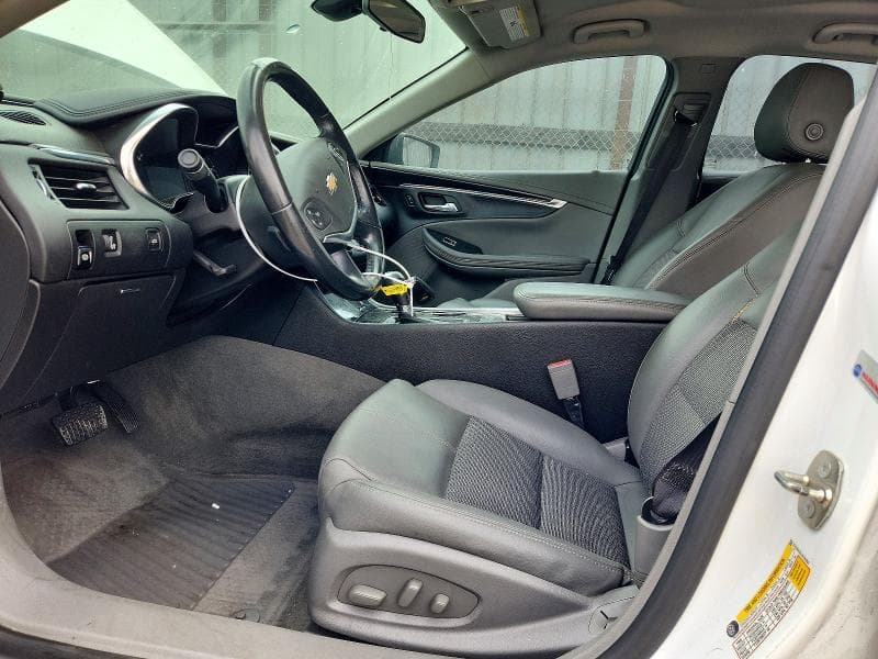 2018 CHEVROLET IMPALA LT 7