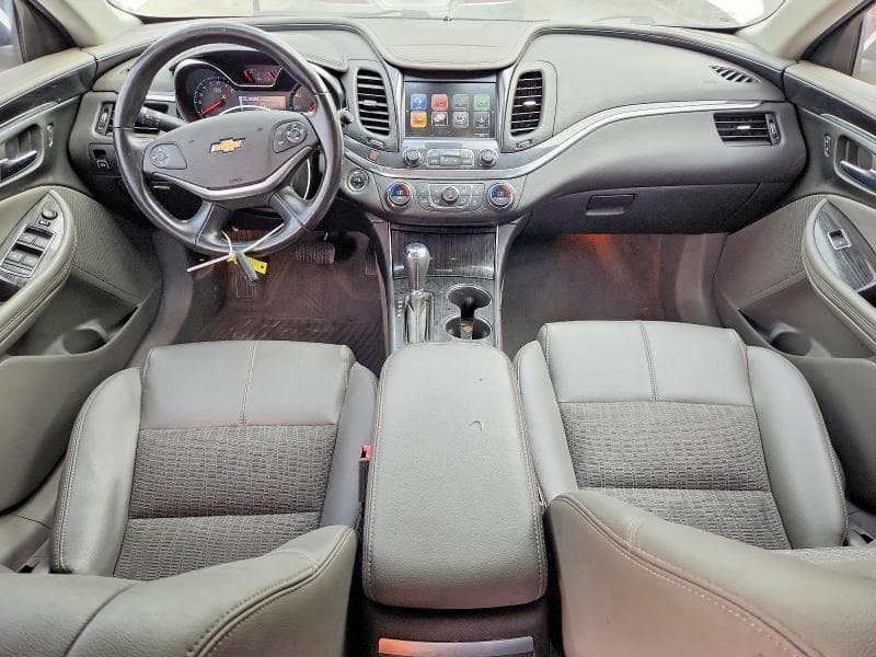 2018 CHEVROLET IMPALA LT 8
