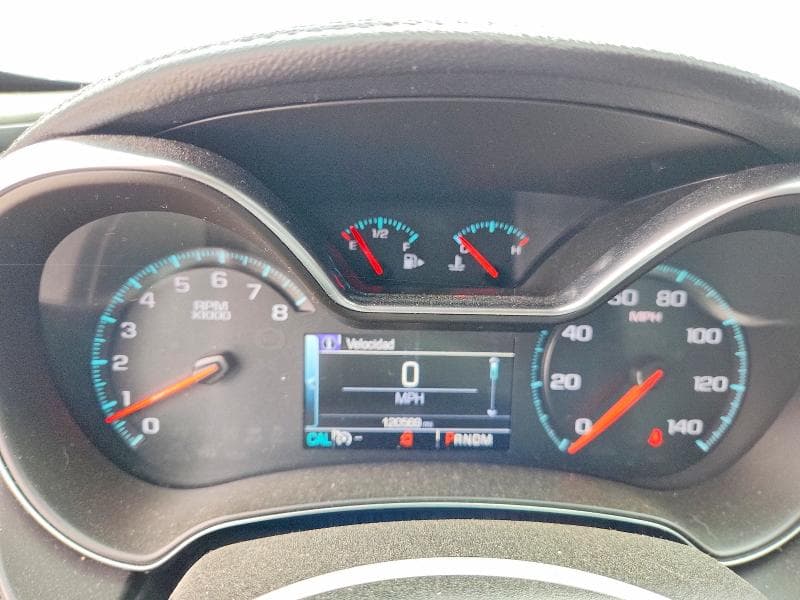 2018 CHEVROLET IMPALA LT 9