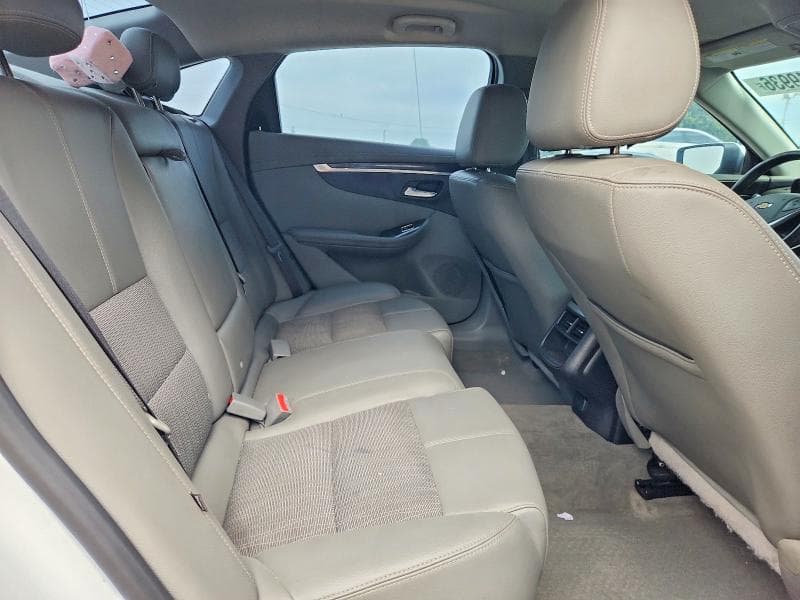 2018 CHEVROLET IMPALA LT 10
