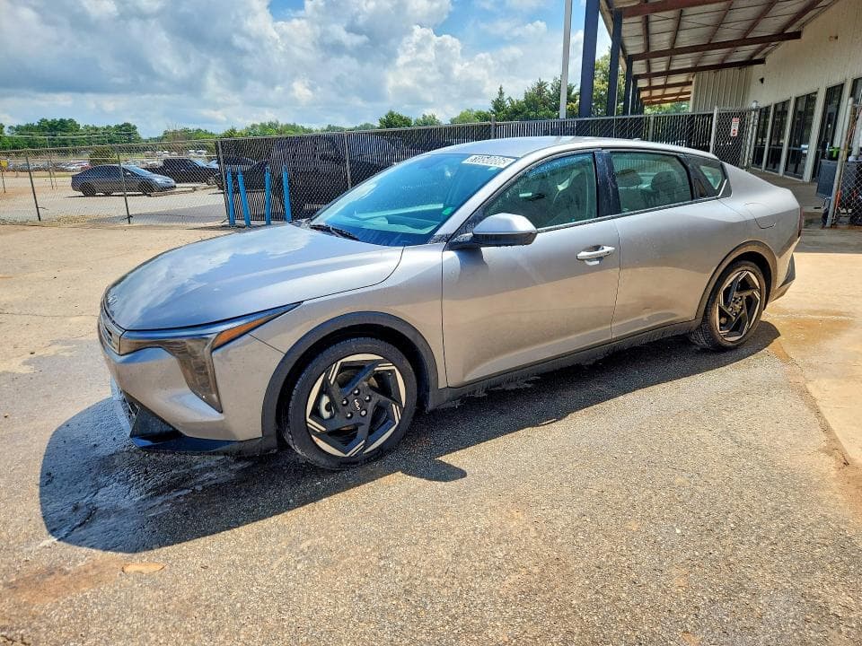 2025 KIA K4 EX - 1