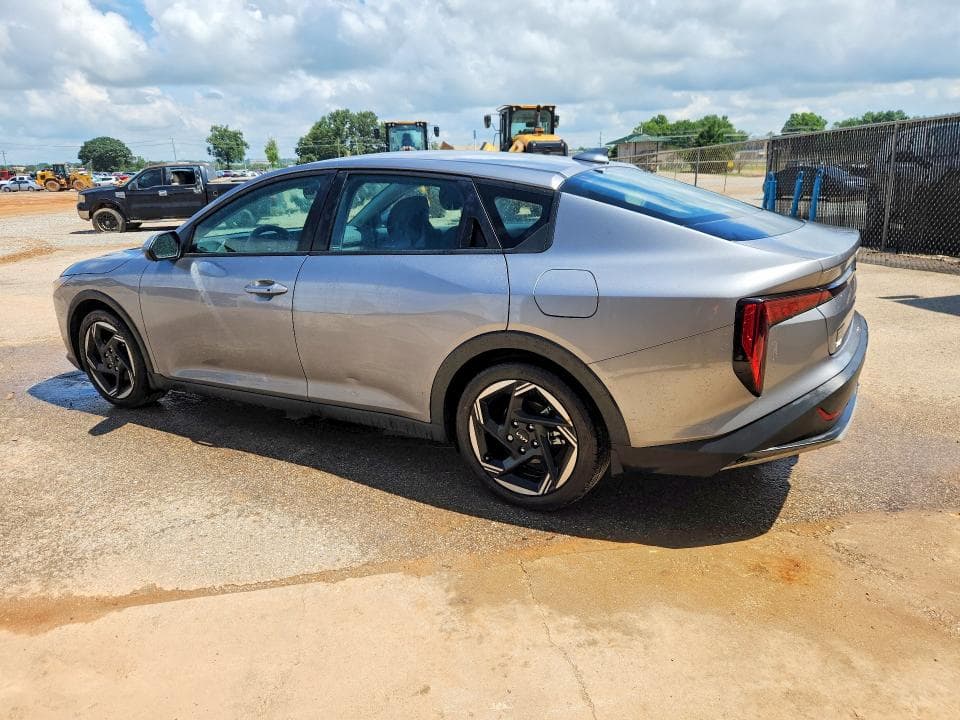 2025 KIA K4 EX 2