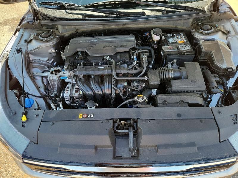 2025 KIA K4 EX 11