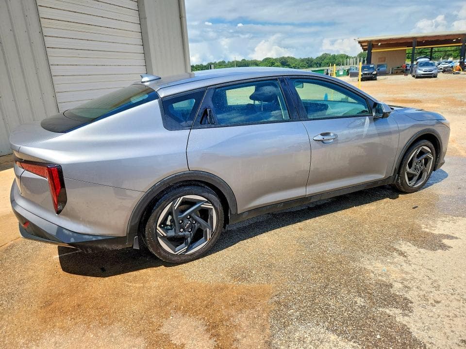 2025 KIA K4 EX 3