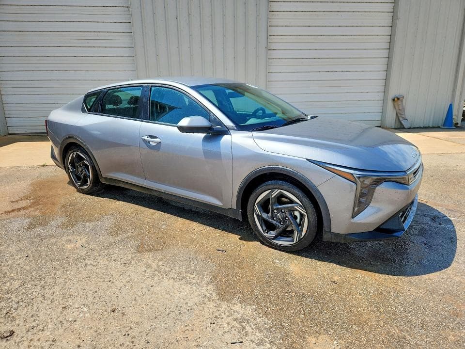 2025 KIA K4 EX 4