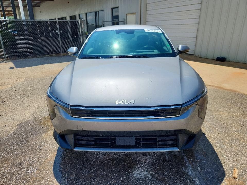 2025 KIA K4 EX 5