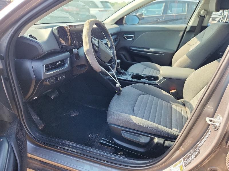 2025 KIA K4 EX 7