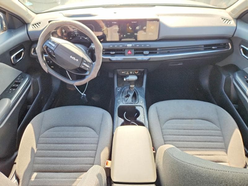 2025 KIA K4 EX 8