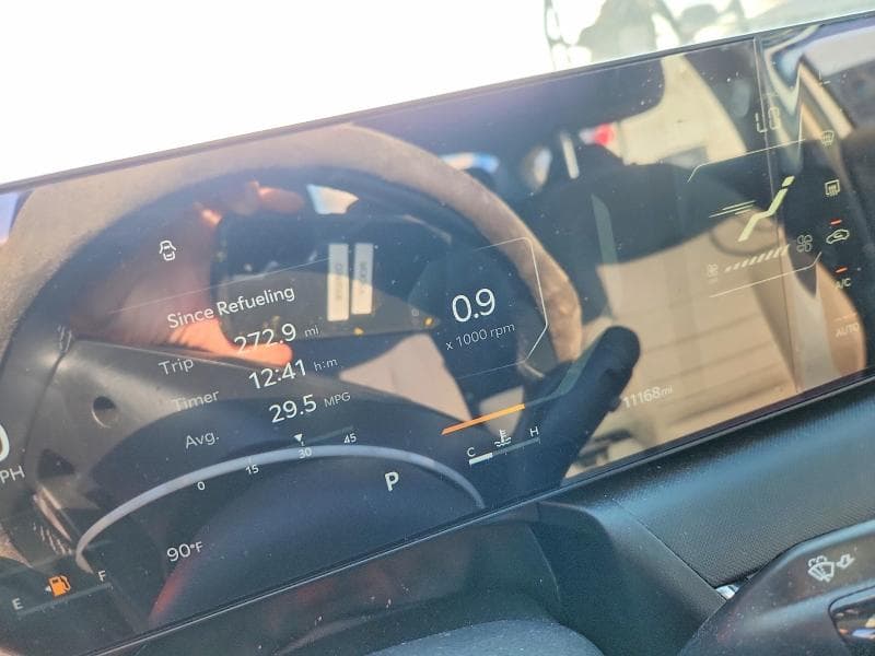 2025 KIA K4 EX 9