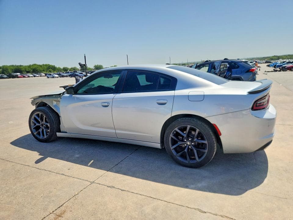 2022 DODGE CHARGER SXT 2