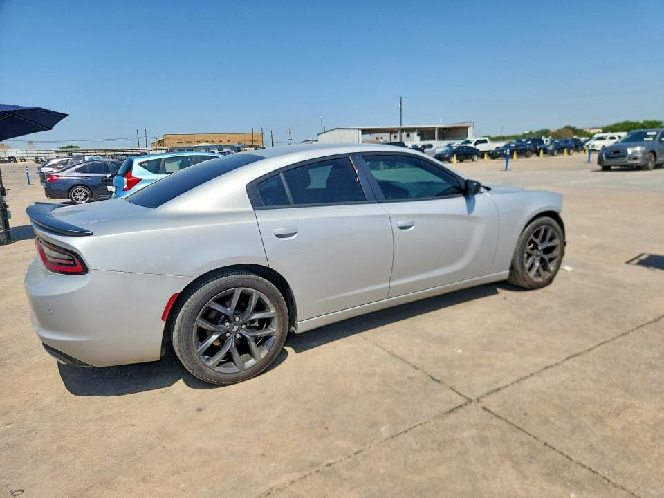 2022 DODGE CHARGER SXT 3