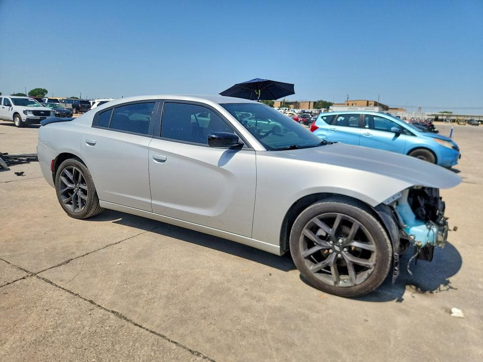 2022 DODGE CHARGER SXT 4