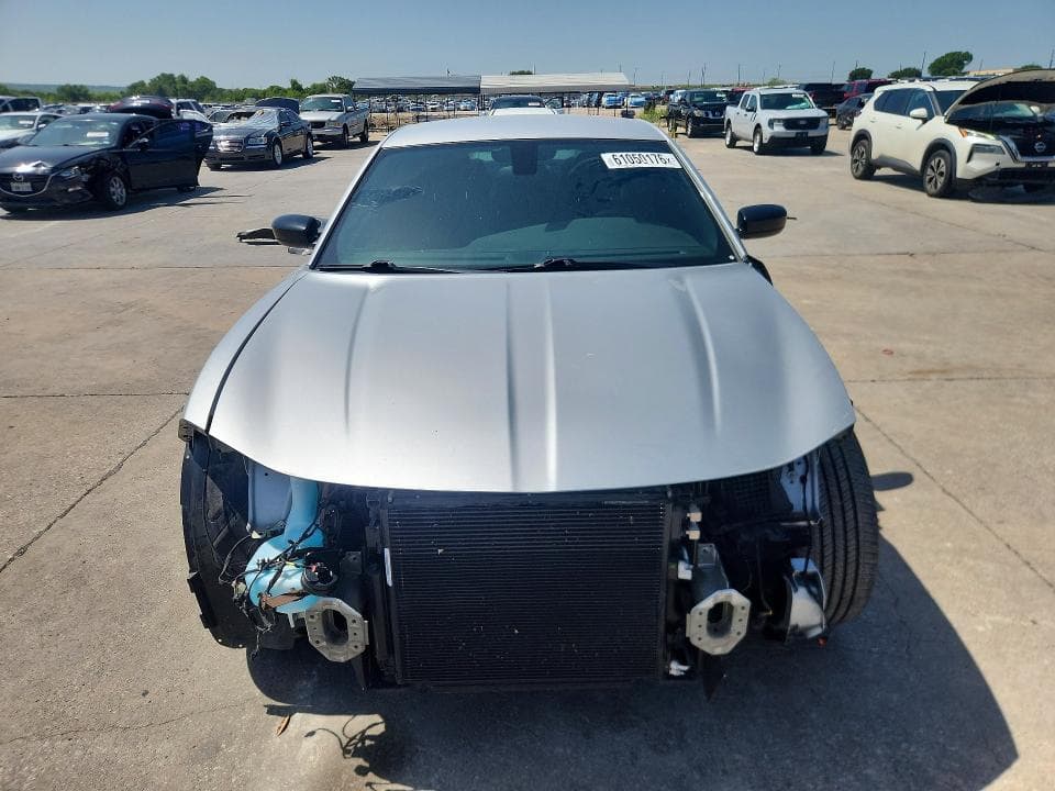 2022 DODGE CHARGER SXT 5