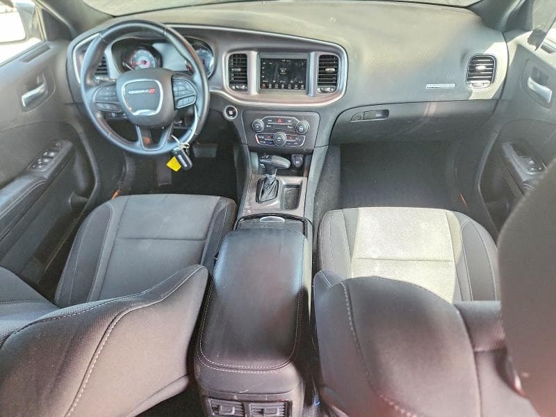 2022 DODGE CHARGER SXT 8